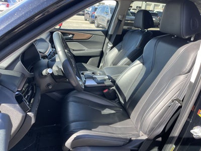 2022 Acura MDX w/Technology Package