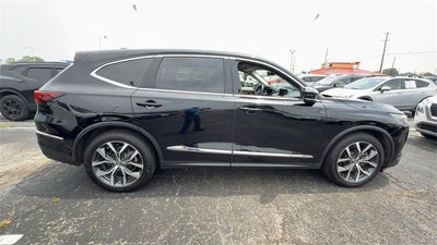 2022 Acura MDX w/Technology Package