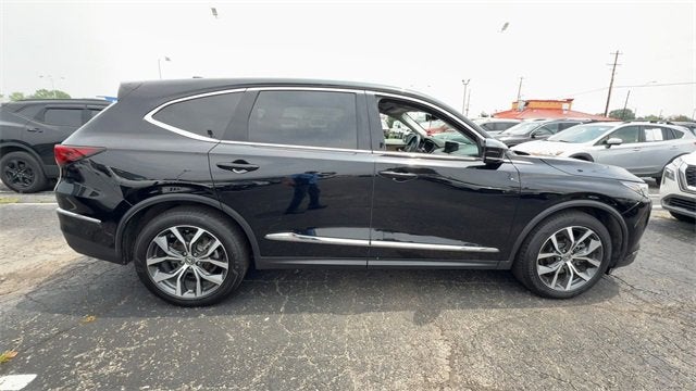 2022 Acura MDX w/Technology Package
