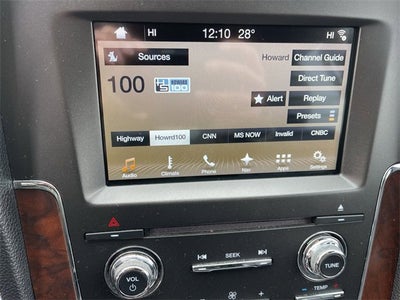 2017 Lincoln Navigator Select