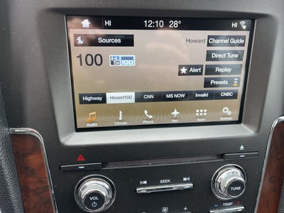 2017 Lincoln Navigator Select