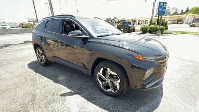 2023 Hyundai TUCSON Limited