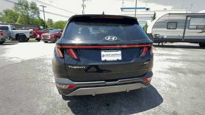 2023 Hyundai TUCSON Limited
