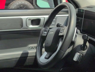 2025 Hyundai SANTA FE Limited