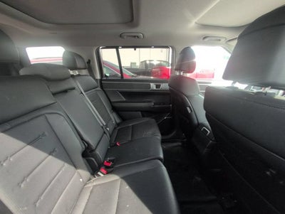 2025 Hyundai SANTA FE Limited