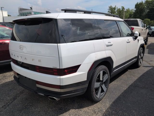 2025 Hyundai SANTA FE Limited