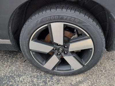 2025 Hyundai SANTA FE Limited