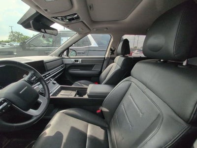 2025 Hyundai SANTA FE Limited