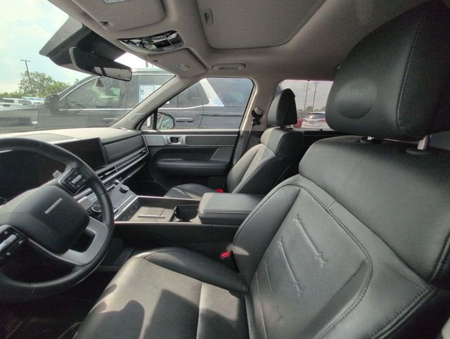 2025 Hyundai SANTA FE Limited
