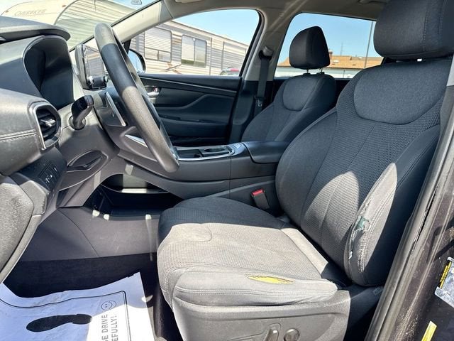 2021 Hyundai SANTA FE SEL