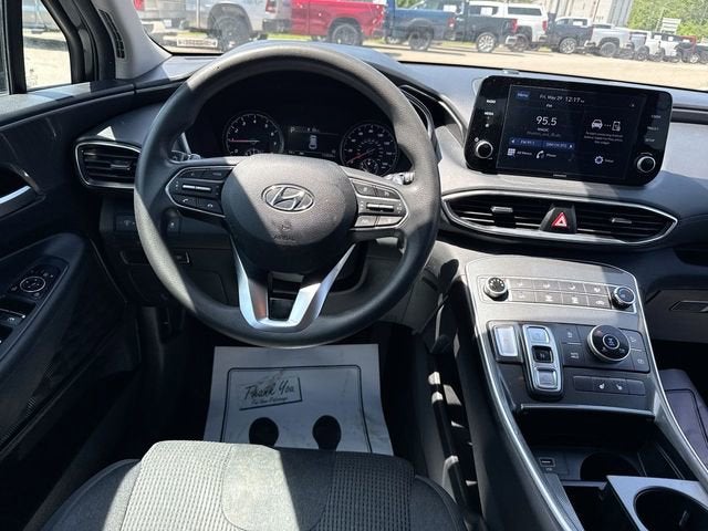 2021 Hyundai SANTA FE SEL