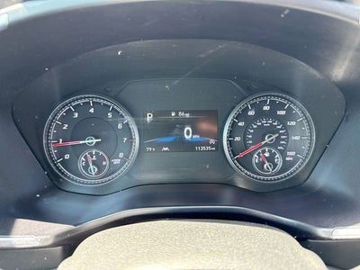 2021 Hyundai SANTA FE SEL