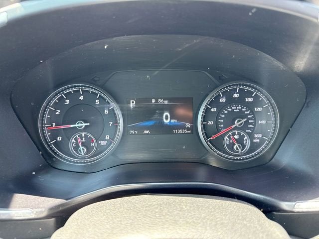 2021 Hyundai SANTA FE SEL