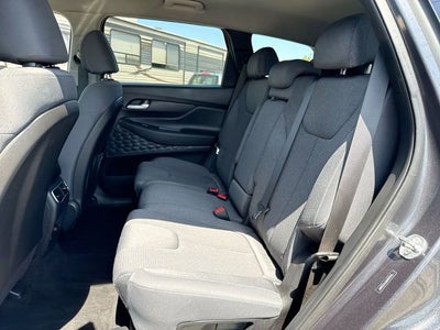 2021 Hyundai SANTA FE SEL