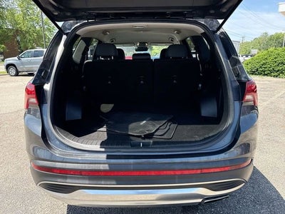 2021 Hyundai SANTA FE SEL