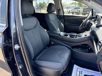 2021 Hyundai SANTA FE SEL