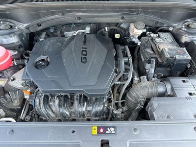 2021 Hyundai SANTA FE SEL