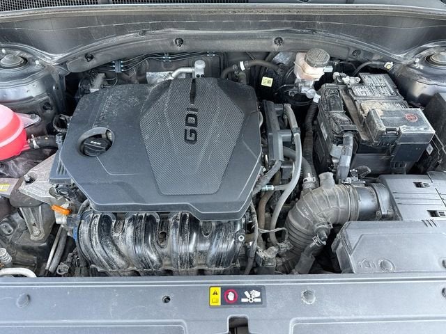 2021 Hyundai SANTA FE SEL