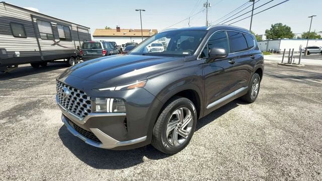 2021 Hyundai SANTA FE SEL