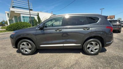 2021 Hyundai SANTA FE SEL