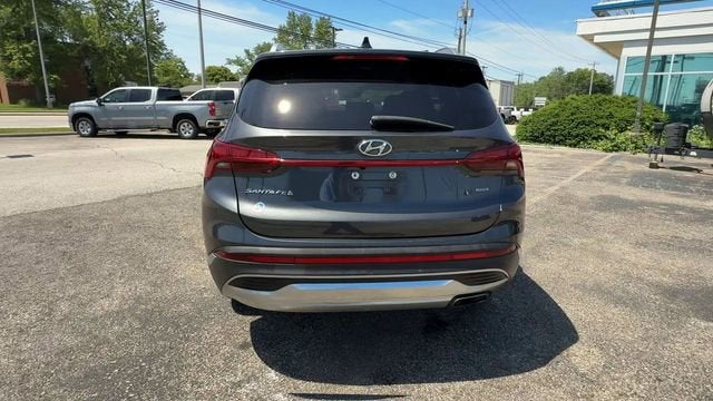 2021 Hyundai SANTA FE SEL