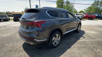 2021 Hyundai SANTA FE SEL