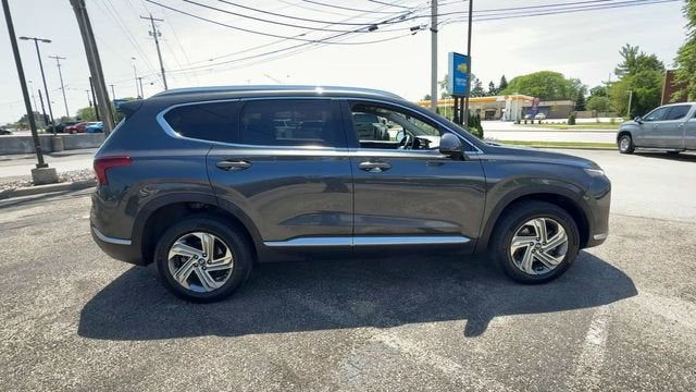 2021 Hyundai SANTA FE SEL