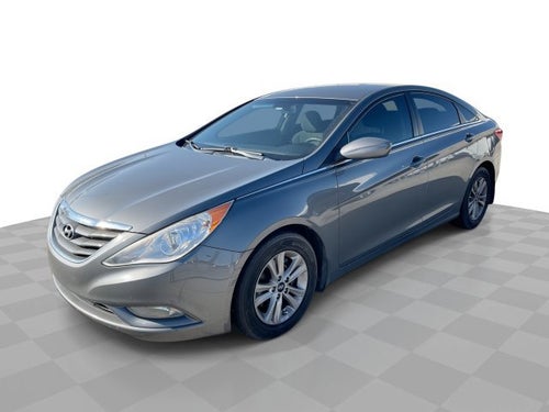 2013 Hyundai SONATA GLS