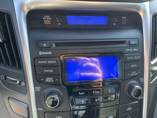 2013 Hyundai SONATA GLS