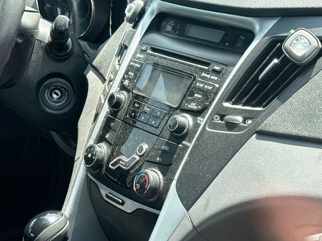 2013 Hyundai SONATA GLS