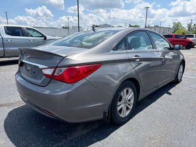 2013 Hyundai SONATA GLS