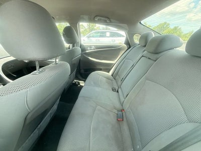 2013 Hyundai SONATA GLS