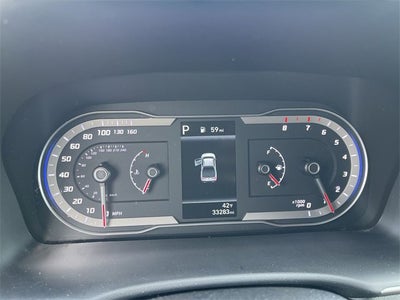 2023 Hyundai SANTA CRUZ SEL