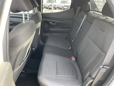 2023 Hyundai SANTA CRUZ SEL