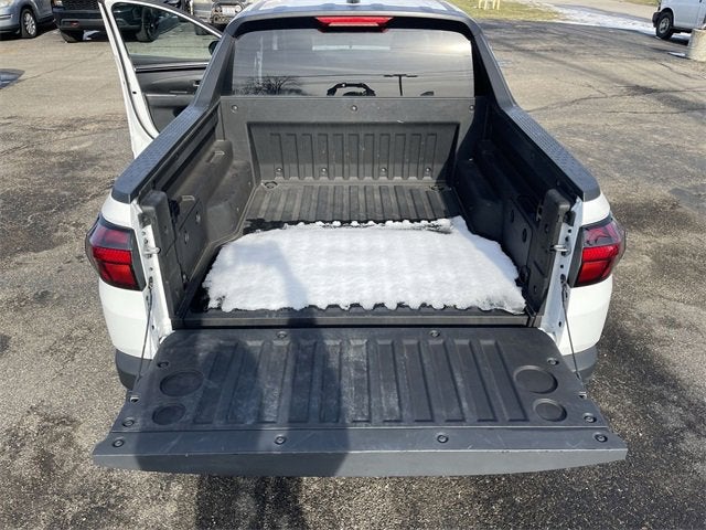 2023 Hyundai SANTA CRUZ SEL