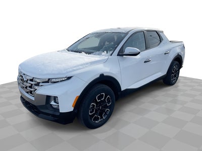 2023 Hyundai SANTA CRUZ SEL