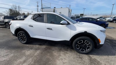 2023 Hyundai SANTA CRUZ SEL