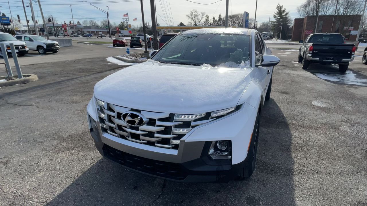 2023 Hyundai SANTA CRUZ SEL