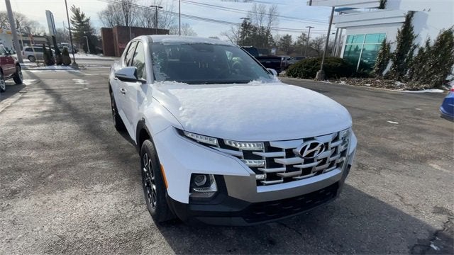 2023 Hyundai SANTA CRUZ SEL