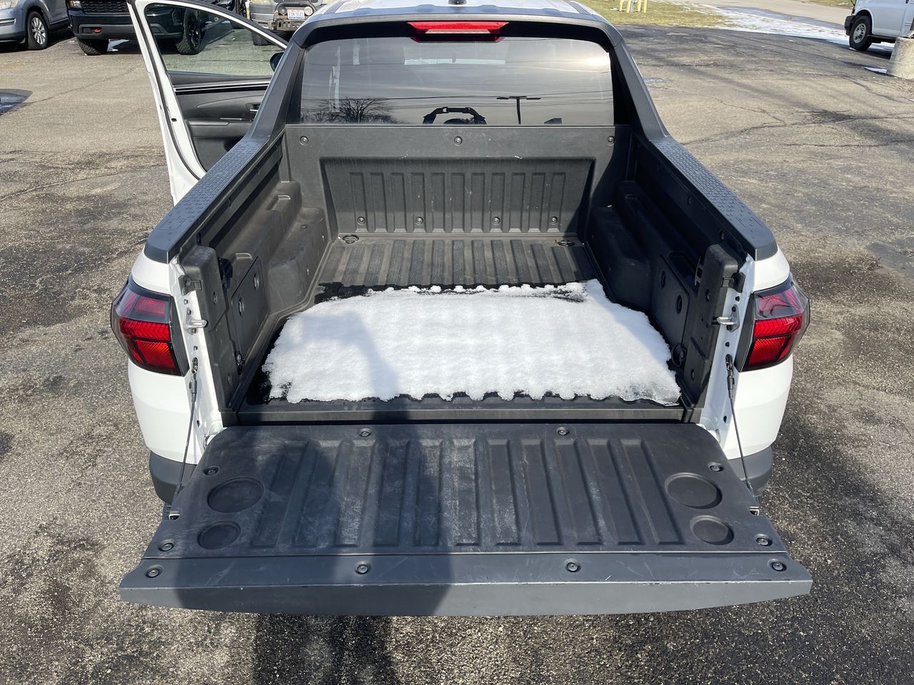 2023 Hyundai SANTA CRUZ SEL