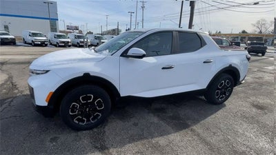 2023 Hyundai SANTA CRUZ SEL