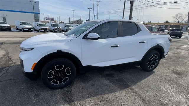 2023 Hyundai SANTA CRUZ SEL