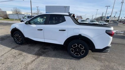 2023 Hyundai SANTA CRUZ SEL