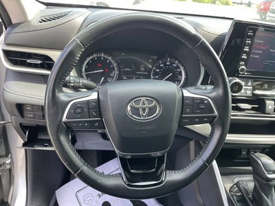 2020 Toyota Highlander XLE