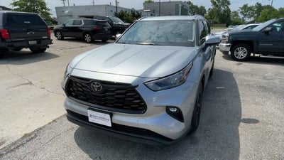 2020 Toyota Highlander XLE