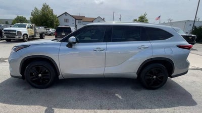 2020 Toyota Highlander XLE