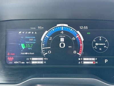 2024 Toyota Tundra Platinum