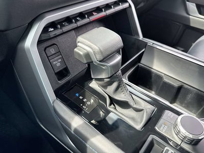 2024 Toyota Tundra Platinum