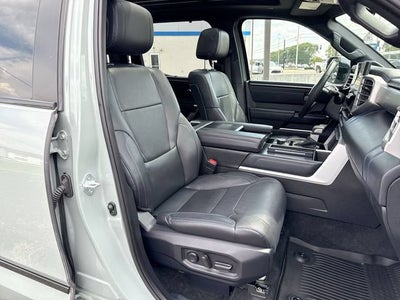 2024 Toyota Tundra Platinum
