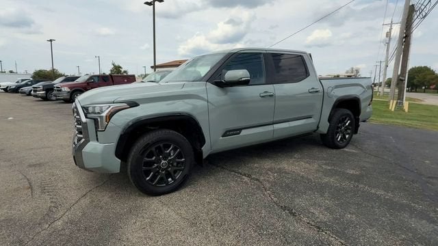 2024 Toyota Tundra Platinum